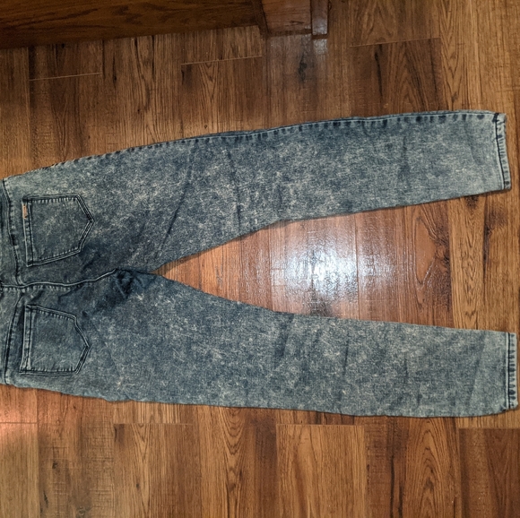 HARLOW acid wash jeans size 29 - Picture 2 of 5